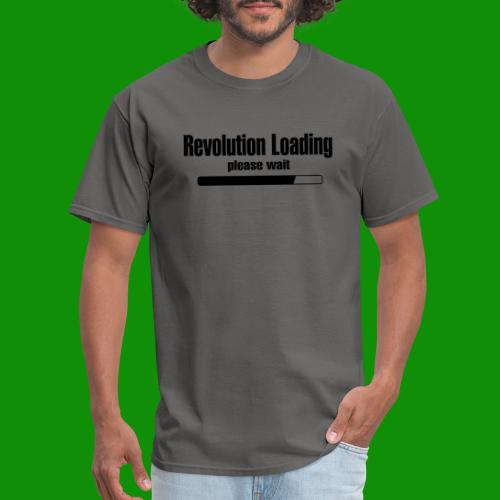Revolution Loading - Men's T-Shirt