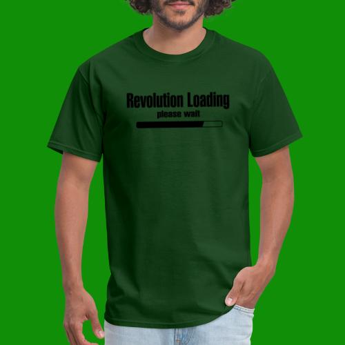 Revolution Loading - Men's T-Shirt