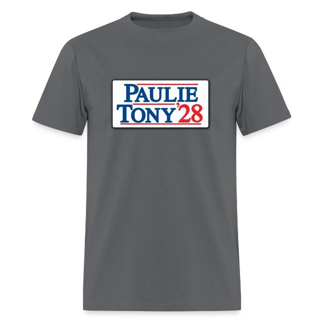 Paulie and Tony for Co-President 2028