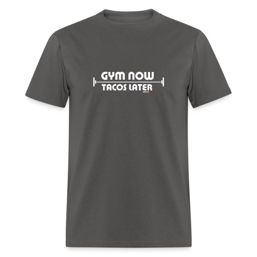 tacos png - Men's T-Shirt