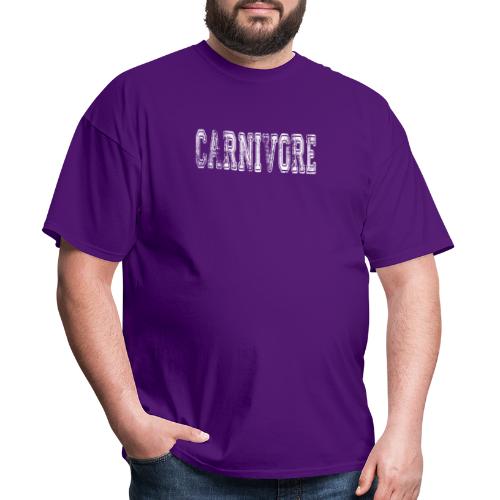 Carnivore - Men's T-Shirt