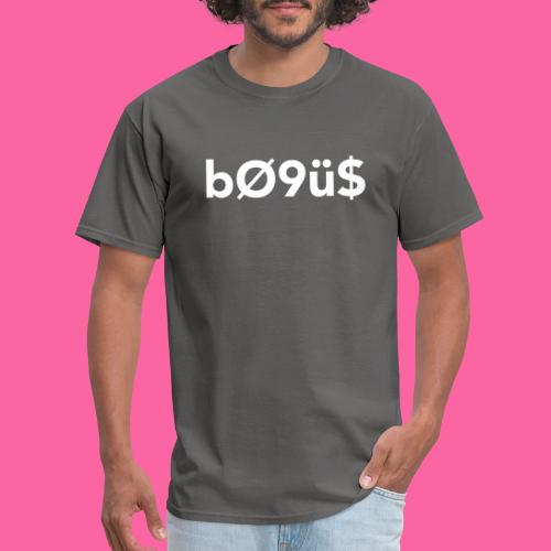 Entirely Bogus - Men's T-Shirt