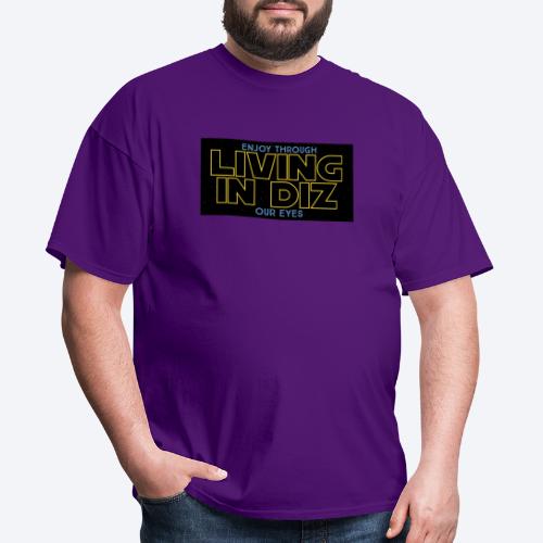 Enjoy Diz - Men's T-Shirt