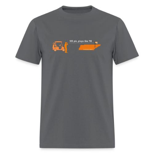 Plays like '98 - Men's T-Shirt