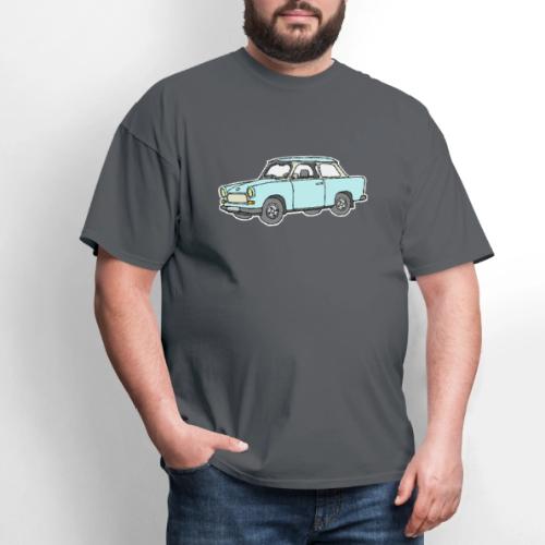 Trabant (lightblue) - Men's T-Shirt