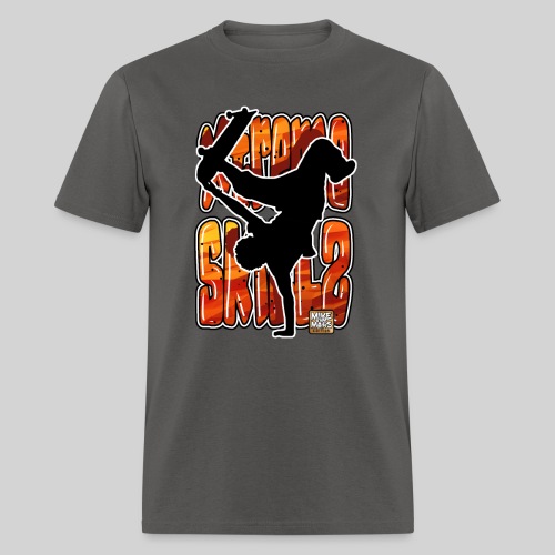 Xtreme Skillz Skaters - Men's T-Shirt