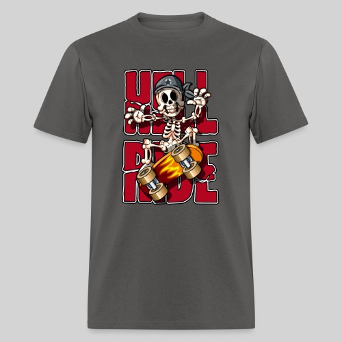 Hell Ride - Men's T-Shirt
