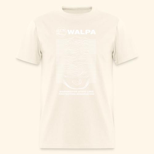 Unknown Lake Pleasure - Men's T-Shirt
