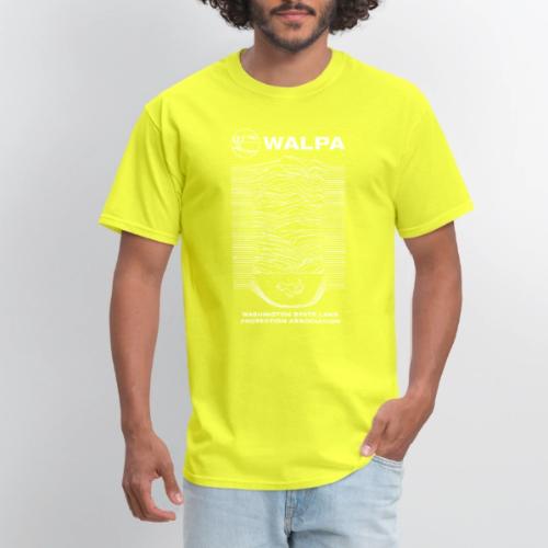 Unknown Lake Pleasure - Men's T-Shirt