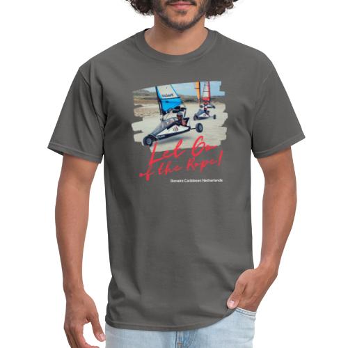 Let go of the rope! - Men's T-Shirt
