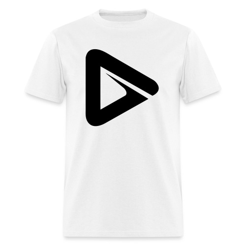 Laveria Media Logo Vector - Men's T-Shirt