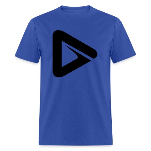 Laveria Media Logo Vector - Men's T-Shirt