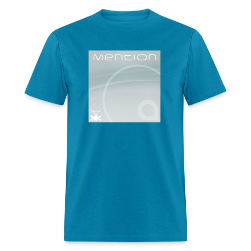Mention - Men's T-Shirt