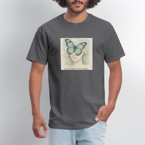 Butterfly kisses Hue - Men's T-Shirt