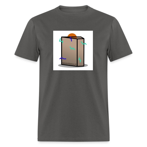 InanimateMashups Logo Tees - Men's T-Shirt