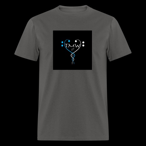 the music within logo - Men's T-Shirt