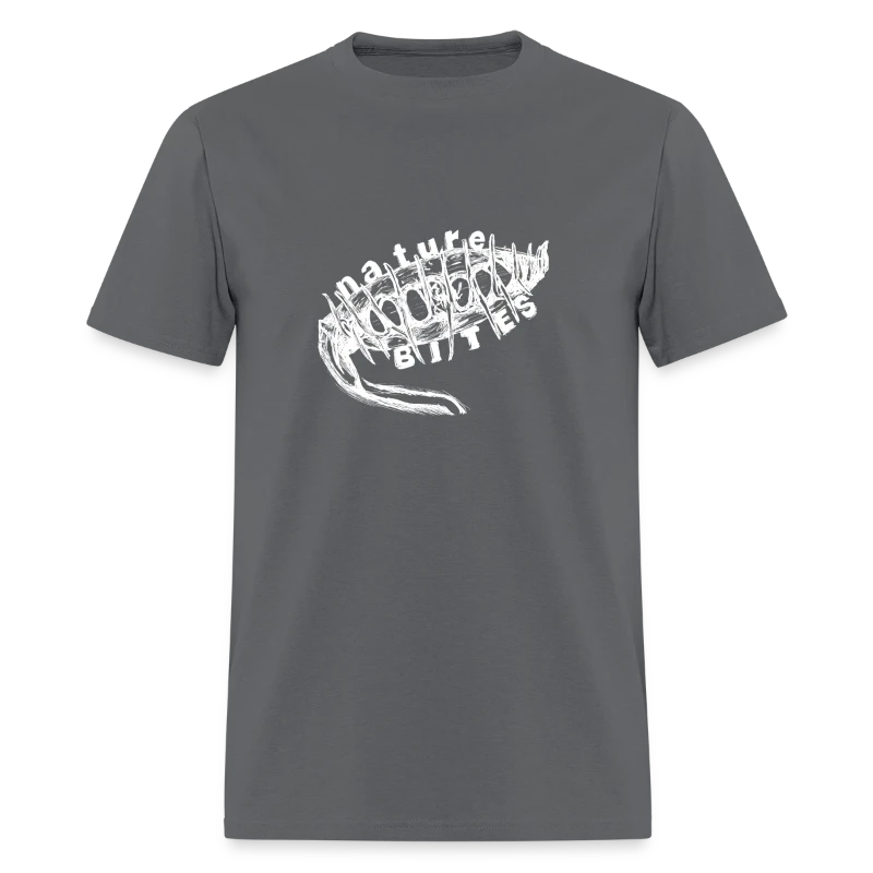 Nature Bites - Men's T-Shirt