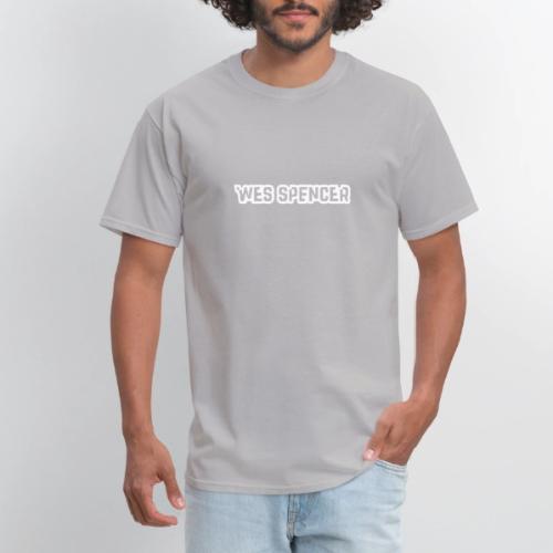 WesSpencerLogo - Men's T-Shirt