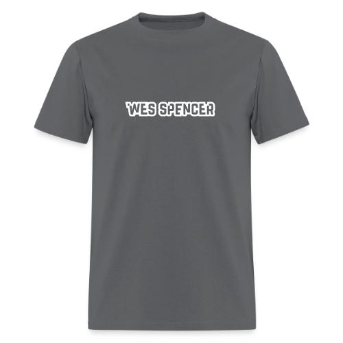 WesSpencerLogo - Men's T-Shirt