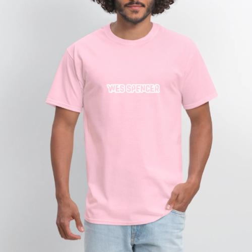 WesSpencerLogo - Men's T-Shirt