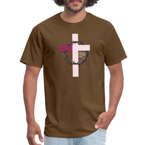 salvation - Men's T-Shirt