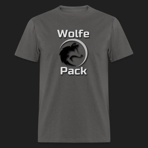 Wolfe Pack Throwback - Men's T-Shirt