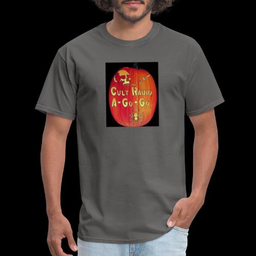 Cult Radio Jack-O-Lantern - Men's T-Shirt