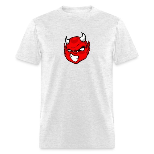Rebelleart devil - Men's T-Shirt