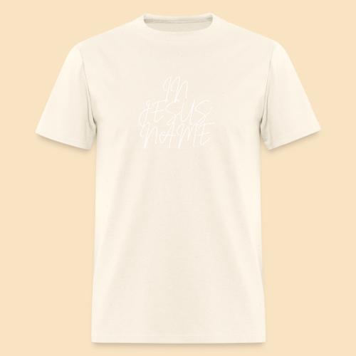 IN JESUS NAME - Men's T-Shirt