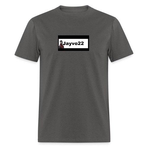 Jayvo22 logo - Men's T-Shirt