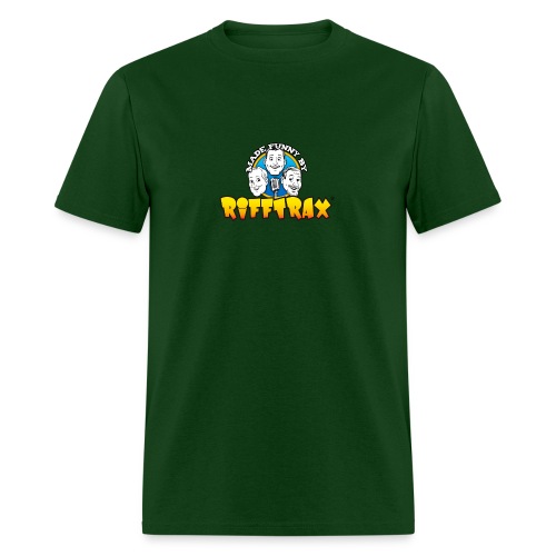 RiffTrax Made Funny By Shirt - Men's T-Shirt