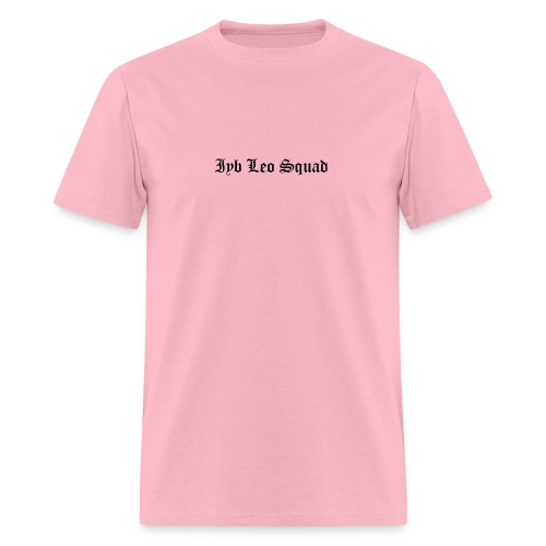 iyb leo squad logo - Men's T-Shirt