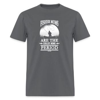 pêcheur - T-shirt Homme - gris - Devant - Jose (178cm)