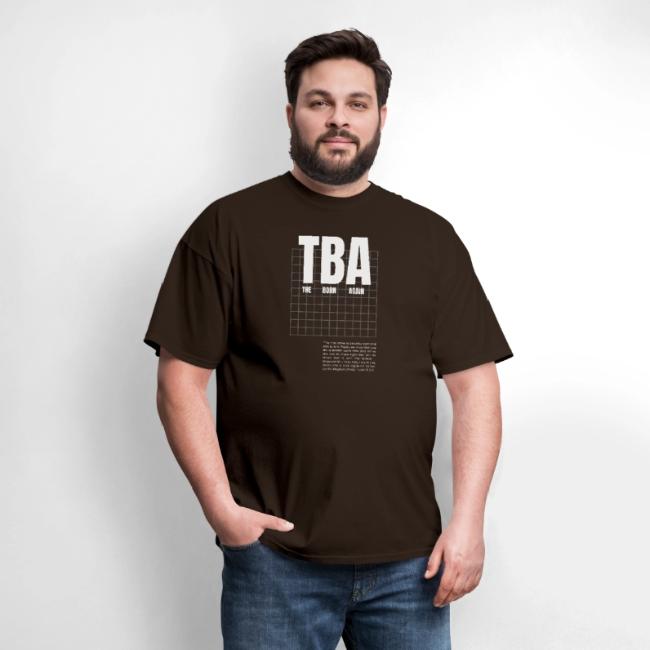 THE BORN AGAIN TBA
