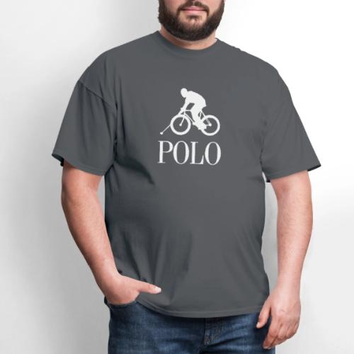 bike polo - Men's T-Shirt
