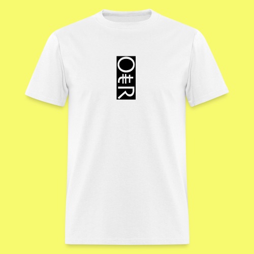 OntheReal coal - Men's T-Shirt