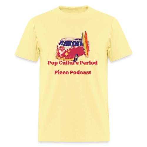 Pop Culture Period Piece Van - Men's T-Shirt
