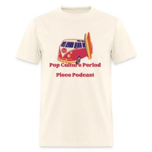 Pop Culture Period Piece Van - Men's T-Shirt