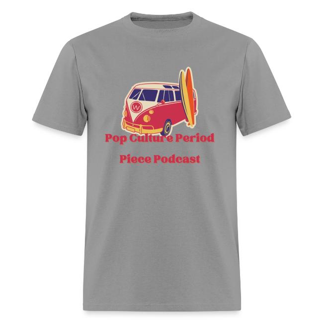 Pop Culture Period Piece Van