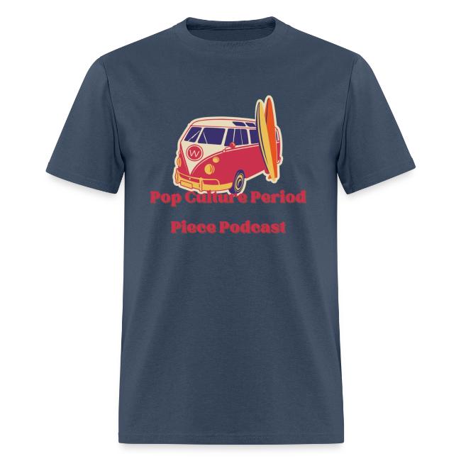 Pop Culture Period Piece Van