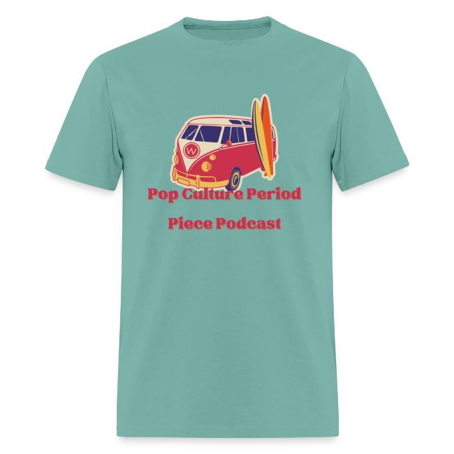 Pop Culture Period Piece Van