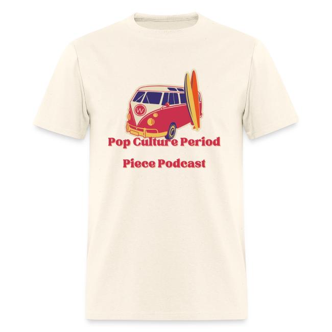Pop Culture Period Piece Van