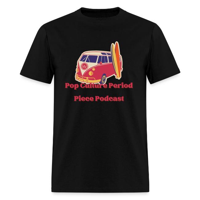 Pop Culture Period Piece Van