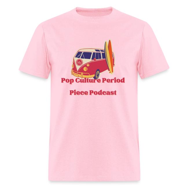 Pop Culture Period Piece Van