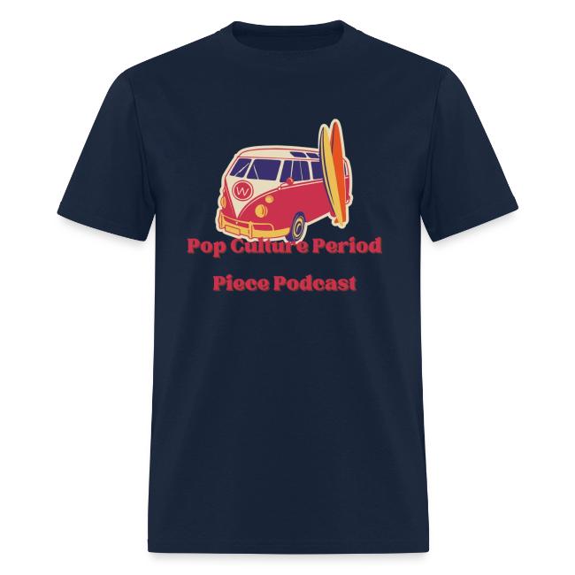 Pop Culture Period Piece Van