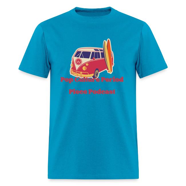 Pop Culture Period Piece Van