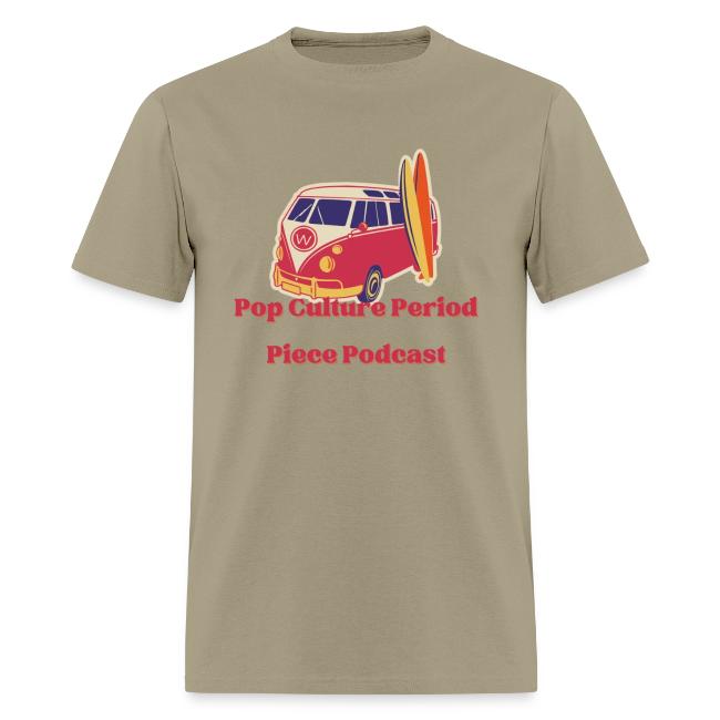 Pop Culture Period Piece Van