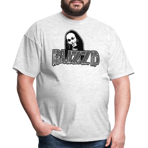 Blizz D Toon Head - Men's T-Shirt
