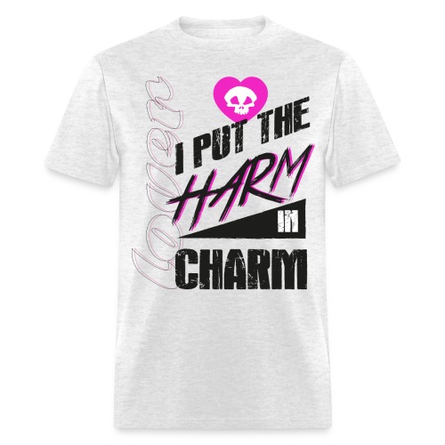 Harm in Charm 2 - Men's T-Shirt