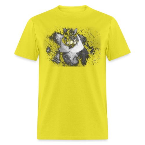 banecat image shirt2 png - Men's T-Shirt